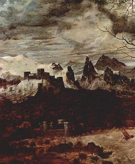 Zyklus der Monatsbilder, Pieter Bruegel the Elder